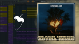 070 Shake - Black Dress (Anyma Remix) FL Studio Remake (Techno)