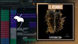 ARTBAT & Another Life - Breathe In FL Studio Remake (Techno)
