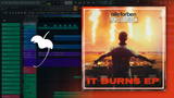 Alle Farben - It Burns FL Studio Remake (Dance)