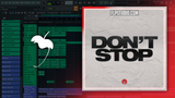 Biscits - Don't Stop FL Studio Remake (Tech House)