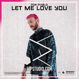 Don Diablo - Let Me Love You FL Studio Remake (Pop House)