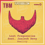 Lost Frequencies feat. Janieck Devy - Reality FL Studio Remake (Pop)