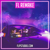 Purple Disco Machine, Kungs - Substitution FL Studio Remake (Synthpop)