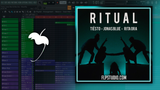 TieĢsto, Jonas Blue & Rita Ora - Ritual FL Studio Remake (Dance)