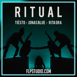 TieĢsto, Jonas Blue & Rita Ora - Ritual FL Studio Remake (Dance)