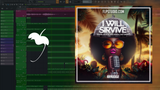 Aaron Sevilla, Yas Cepeda, Mey Green - I Will Survive FL Studio Remake (Dance)