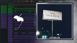 Achille Lauro - Amore Disperato Fl Studio Remake (Hip-Hop)
