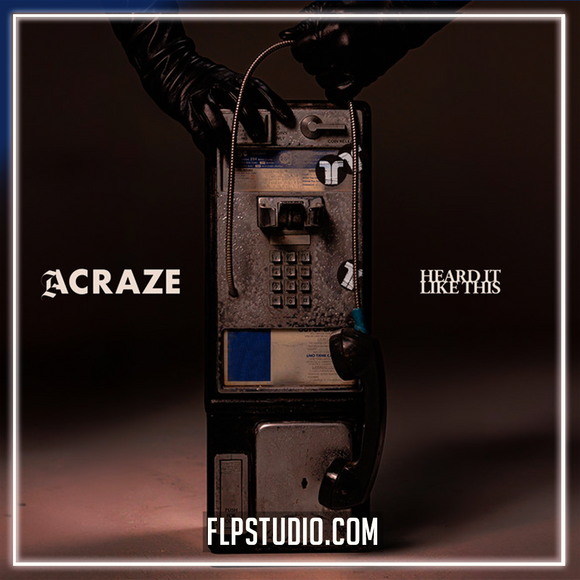 ACRAZE, Joey Valence & Brae - Heard It Like This FL Studio Remake (Bass House)