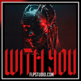 Adriatique x Gordo - With You FL Studio Remake (Melodic House)