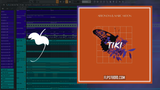 AFRONOM & Marc Moon - TIKI FL Studio Remake (Afro House)
