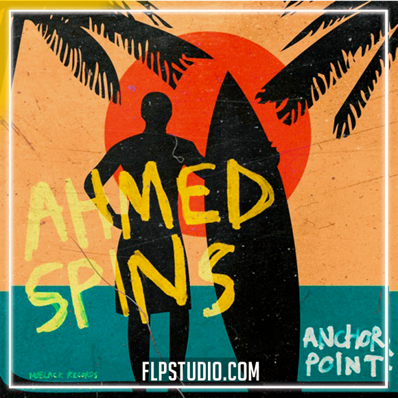 Ahmed Spins feat Stevo Atambire - Anchor Point FL Studio Remake (House)