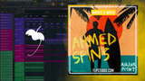 Ahmed Spins feat Lizwi - Waves & Wavs FL Studio Remake (House)