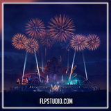Alan Walker feat. YUQI & JVKE - Fire! FL Studio Remake (Piano House)