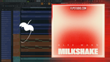 Alex Wann - Milkshake FL Studio Remake (Techno)