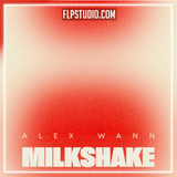 Alex Wann - Milkshake FL Studio Remake (Techno)