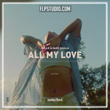 WILL K - All My Love FL Studio Remake (Deep House)