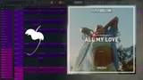 WILL K - All My Love FL Studio Remake (Deep House)