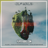 Alok, The Chainsmokers & Mae Stephens - Jungle FL Studio Remake (Piano House)