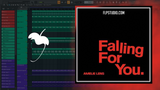 Amelie Lens - Falling For You FL Studio Remake (Dance)