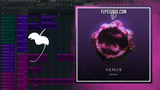 Anima - Saturn FL Studio Remake (House)