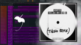 ANOTR - Relax My Eyes (Tiësto Remix) FL Studio Remake (House)