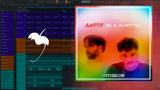 ANOTR 'On A Trip' - 004 Currency feat. Cimafunk & PAMÉ FL Studio Remake (Synthpop)