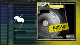 Anti Up - The Weekend FL Studio Remake (Tech House)