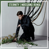 Anyma & Chris Avantgarde - Eternity (Massano Remix) FL Studio Remake (Techno / Melodic House)