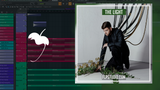 Anyma - The Light FL Studio Remake (Melodic House / Techno)