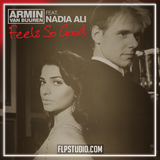Armin van Buuren feat. Nadia Ali - Feels So Good (Jerome Isma-Ae Remix) FL Studio Remake (Progressive House)