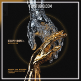 Armin van Buuren, Norma Jean Martine, LAWRENT - Euphoria (with Alok) FL Studio Remake (Dance Pop)