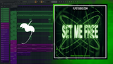Armin van Buuren, SACHA - Set Me Free FL Studio Remake (Trance)