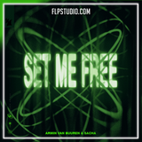 Armin van Buuren, SACHA - Set Me Free FL Studio Remake (Trance)