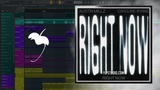 Austin Millz, Caroline Byrne - Right Now FL Studio Remake (Dance)