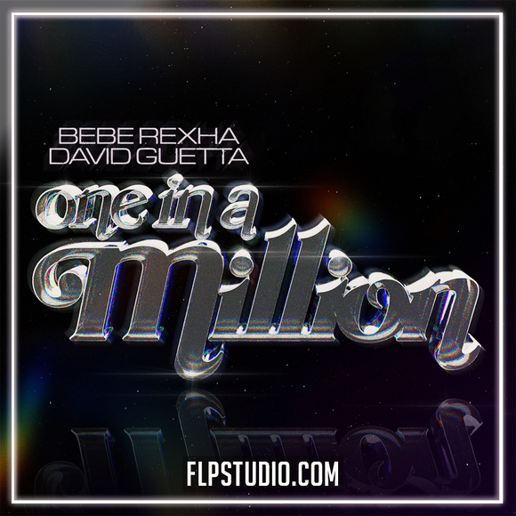 Bebe Rexha & David Guetta - One in a Million FL Studio Remake (Eurodance / Dance Pop)