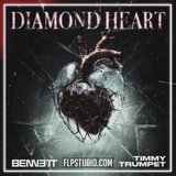BENNETT x Timmy Trumpet - Diamond Heart FL Studio Remake (Dance)