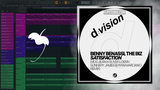 Benny Benassi, The Biz - Satisfaction (Vidojean X Oliver Loenn, Sunnery James & Ryan Marciano Remix) FL Studio Remake (Afro House)