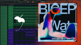 BICEP - Water ft. Clara La San FL Studio Remake (Dance)