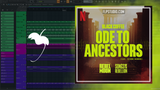 Black Coffee - Ode To Ancestors (feat. Djimon Hounsou) FL Studio Remake (Afro House)