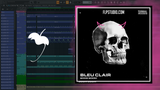 Bleu Clair - Boom Boom FL Studio Remake (Tech House)