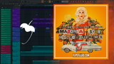 BLOND:ISH, Madonna, Eran Hersh, Darmon - Sorry ( Miss Monique Remix) FL Studio Remake (Melodic House/ Techno)