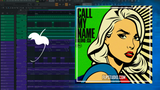 BLONDISH - Call My Name FL Studio Remake (House)