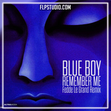 Blue Boy - Remember Me (Fedde Le Grand Remix) FL Studio Remake (House)