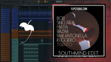 Bob Sinclar & Matia Bazar Ft. Antonella Ruggiero - Ti Sento FL Studio Remake (SynthPop)
