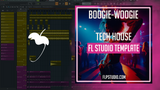 Boogie-Woogie - Tech House FL Studio Template (Jose de Mara Style)