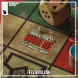 Born Dirty feat. Manny Torres - Square One FL Studio Remake (House)