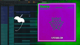 Calvin Harris, Sam Smith - Desire (Sub Focus Remix) FL Studio Remake (Pop House)