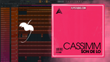 Cassimm - Son De Lo FL Studio Remake (Tech House)
