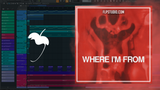 Cassian, Script, Belladonna - Where I'm From FL Studio Remake (Melodic House)