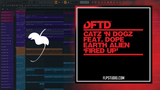 Catz 'n Dogz ft Dope Earth Alien - Fired Up FL Studio Remake (Tech House)